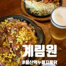 용산 신용산역 누룽지통닭 <계림원> 매콤 무뼈닭발 후기