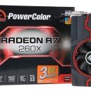 PowerColor 라데온 R7 260X OC D5 2GB KPC 이미지