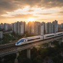 용이e편한세상1단지 111동 앞 | 동탄 용인 GTX 수혜지역 7곳.. 아파트 집값 및 개통 노선 정리