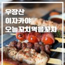우장산 | 우장산술집 추천 오늘꼬치 먹을꼬치｜꼬치구이 맛있는 우장산이자카야 방문후기