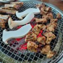 인삼참숯불갈비