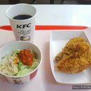 한솥도시락 세종대점 | KFC 신메뉴 &#39;치킨김치마요 치밥&#39; 후기