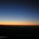 지리산노을 이미지