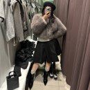 유한회사 솔베이퍼코리아 | ZARA 자라 가을 신상 니트, 페이크퍼자켓, 코트 입어봤어요