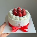 발연로 | 제이델링 예산점 순우유딸기 케이크 레터링 케이크 주문제작 케이크 맛집 무인픽업 후기