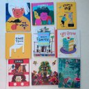 그림책 쏙 켈리그라피 | 3세 창작그림책이 필요한 시기 블루래빗 토끼책방 1,2호점 언박싱