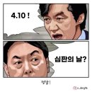 유시민작가 현재 투표율 판세 이미지