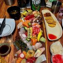 울릉도초밥