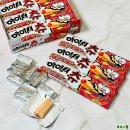 오리온 신상 아이셔츄 쥬시자두요구르트 맛 후기