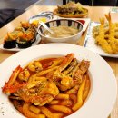 세븐일레븐 산남점 | 청주 산남동 맛집 독특한 메뉴로 데이트 하기 좋은 아씨떡볶이