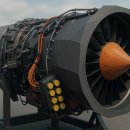 KF-21의 짝꿍, 저피탐 무인편대기 엔진 이미지