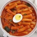가루김밥떡볶이 이미지