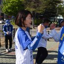 20220529-양문석 더불어민주당 경남도지사 후보 김지수 국회의원 후보 ㅡ창원명곡광장 이미지