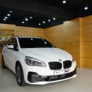 BMW 2시리즈 액티브 투어러 카오디오 시스템 이미지