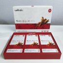 웰녹 | 10만원대 추석선물 세트 추천 6년근 홍삼 스틱 진액 웰녹 백세고 진세노사이드 함량