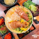 언니족발 | 영등포역 냉채족발 찐맛집 귀한족발 영등포점에서 언니와 데이트
