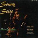 Body Buddy | 20250623 안녕하세요 엘피카페블루입니다!...Sonny Stitt [Sonny Stitt with the New Yorkers](1957년)