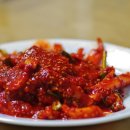 성화식당 홍어무침