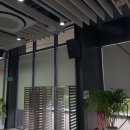 스크린음식점 | 경산 암막 롤스크린+실사롤스크린 음식점 설치 후기