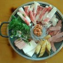 쭈꾸미랑부대찌개랑 이미지