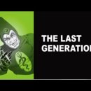 라스트 세대, 독사들의 세대, THE LAST GENERATION (1972년 에디션) 이미지
