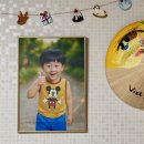 AI 사진이미지와 스마트폰 사진 이미지 이미지