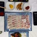 강릉 중앙시장 매장 식사 가능한 칼언니 횟집 감성돔, 도다리 회 후기