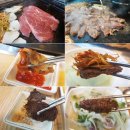 육감만족(중동점) | [부천맛집]육즙이 살아있는 소고기 돼지고기 무한리필 부천 고기감성육감