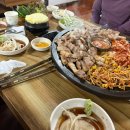 옵티마행복약국 | 경산 중방동 꼬들살이 맛있는 소문난부자돼지국밥 최부자뒷고기 또간집