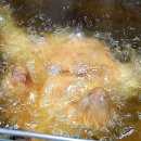 황금치킨 옛날통닭 이미지