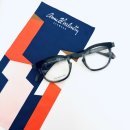 스퀘어 안경 이미지