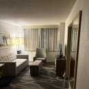 시카고휘트니스센타 | 시카고 홈우드 스위트 바이 힐튼 시카고 - 다운타운 내돈내산 장단점 솔직후기(25년 12월 방문)