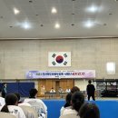 국가대표 금메달 태권도장 이미지