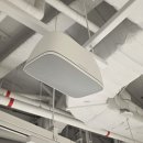 동복센터-비상17 | 30평 매장용 스피커 설치 후기 (의류매장 음향 시공 바워스앤윌킨스 AM-1 + 천장 매립형 스피커)