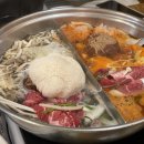 성내농장 | 강동구청｜&#39;버섯잔치집 본점&#39; 반반샤브전골 솔직 후기