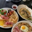 문래라고파스타 | 문래데이트 핫플 칼리프하우스 - 문래 브런치카페 추천, 브런치 플래터 파스타 내돈내산 솔직후기