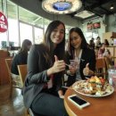 함박웃음 이미지