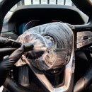 제일크리닝 | 하남 미사 시트 탈거 실내 디테일 아우라 디테일 BMW 스팀크리닝 후기