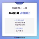 주식회사라이피스 네이버블로그