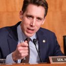 미국 Josh Hawley는 신용카드 이자율을 제한하고 이를 위한 법안을 도입했습니다 이미지