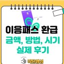 간선-69 | 세종 이응패스 환급 금액 방법 언제? 실제 후기로 알려드려요