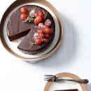 오스트리아 케이크-자허토르테 Sachertorte 이미지