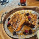 빵빵토스트 | 아산 탕정 브런치 카페 바테 프렌치 토스트 커피 맛집