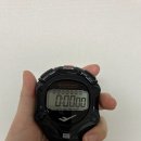 소나기PC | 운동할 때 폰으로 시간 재다가 지친 분들께 — 프로스펙스 초시계 데이터 분석