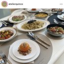 압구정 갤러리아에서 구매한 고오급진 “아틀리에퀸스” 테이블웨어🩶 + 베르나르도 에퀴메 화이트 구매후기