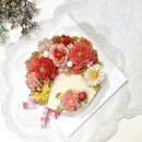 라니꽃떡