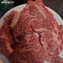 태백산 생고기