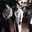 참아버님의 서대문형무소 출감일 (1955년 10월 4일) 이미지