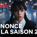 « Mercredi »: les premières infos sur la saison 2 이미지