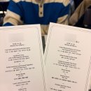 트리플에이스튜디오 | [결혼해 나 12] 글래드 여의도 웨딩 시식 후기 (양식A vs 퓨전한식 비교)